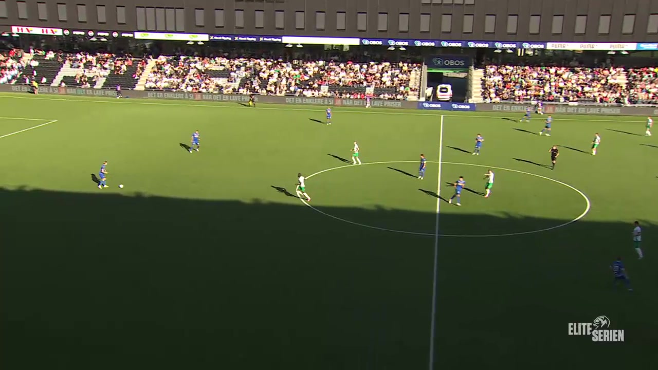 HamKam - Sandefjord Fotball 1-1